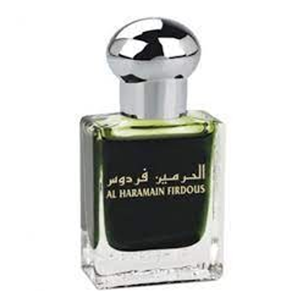 Al Haramain Firdous Attar - AHP1638 - 15ml