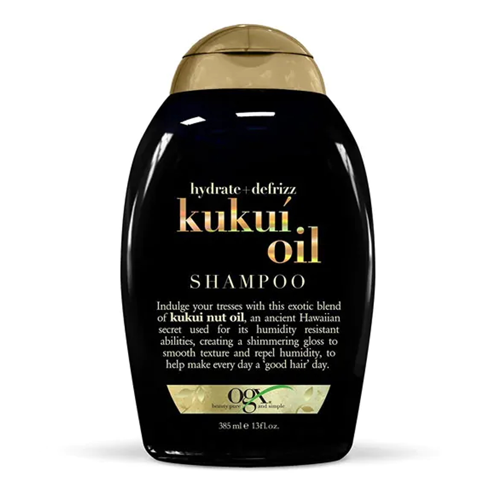 OGX Kukui Oil Shampoo - 385ml - CN-280