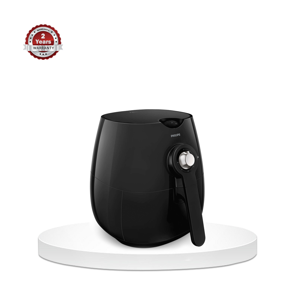 Philips Daily Collection HD9218 Air Fryer - Black