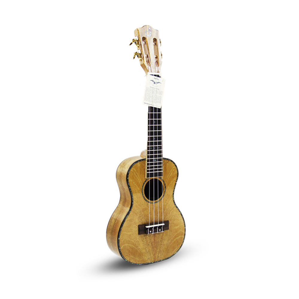 Zealux Ku-F8020 Guitar - Wooden