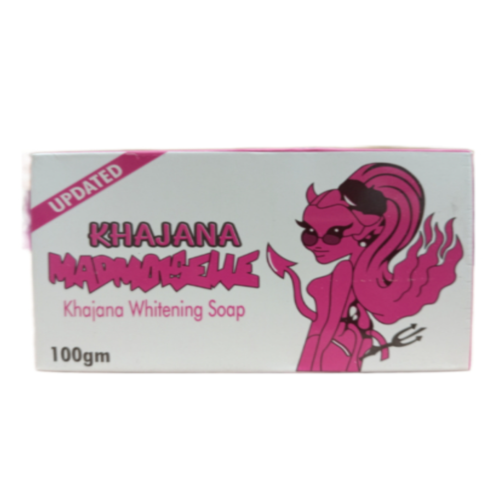 Khajana Marmonelle Whitening Soap - 100gm