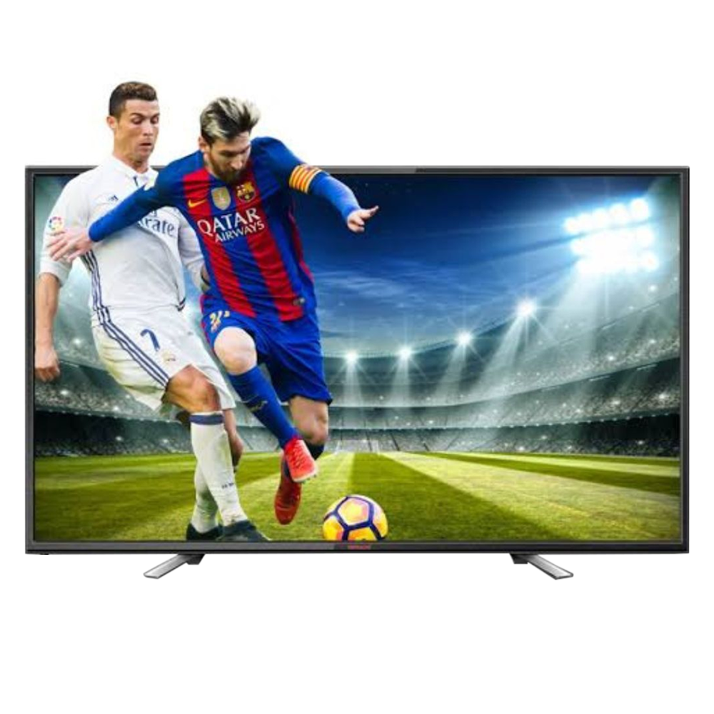 Hamim - HT65 - 65 inch android Smart 4k Led Tv - Black