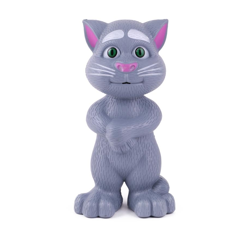 Talking Tom Toys With 10 Songs For Kids - 5500