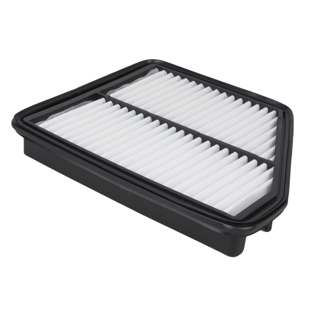 Hyundai 28113-17500 Air Filter For Hyundai Car - Black and White