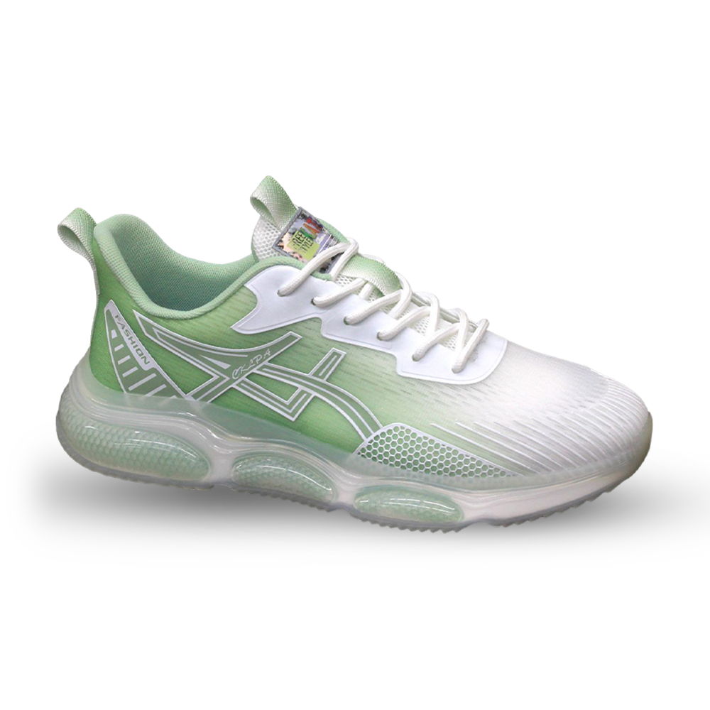Mesh Running Sports Shoe For Men - MK156