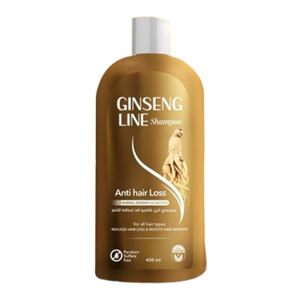 Melano Pharma Ginseng Line Anti-Hair Fall Shampoo - 400ml - CN-320