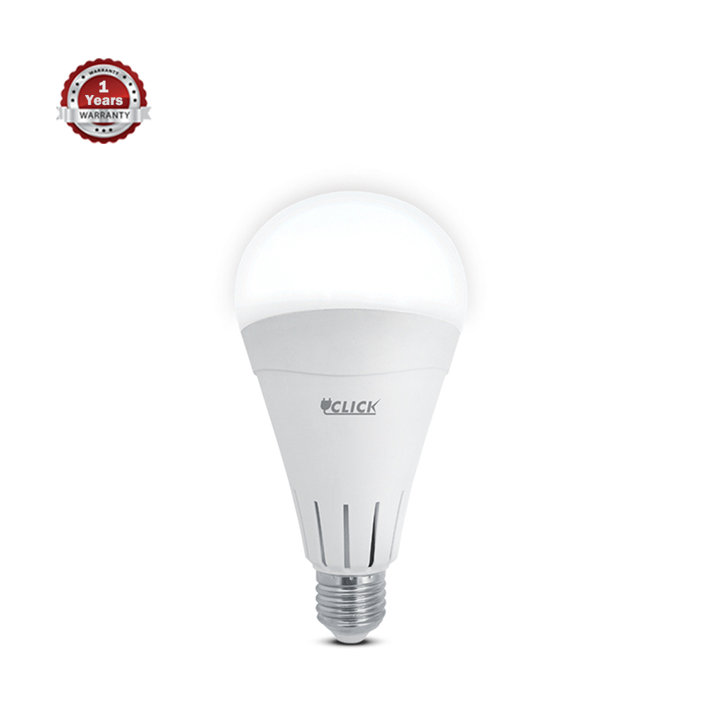 Click Backup LED 13W Patch - White - E-27