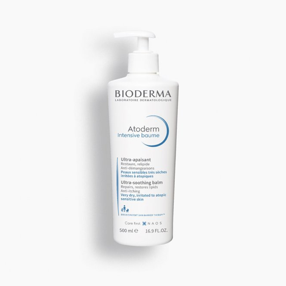 Bioderma Atoderm Intensive Baume - 500ml