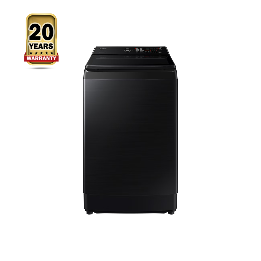 Samsung WA13CG5745BY Laundry Top Loading Washing Machine - 13 Kg