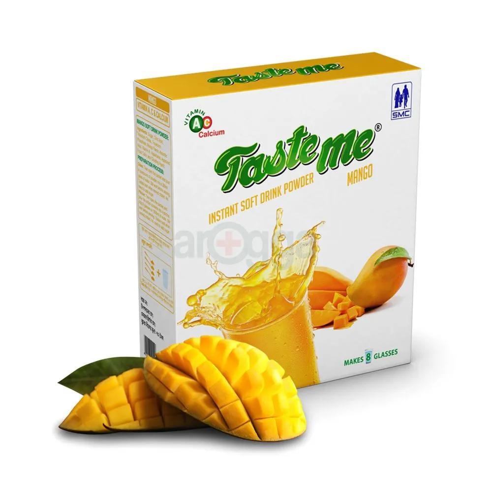 Taste Me Mango Drink Powder - 200gm