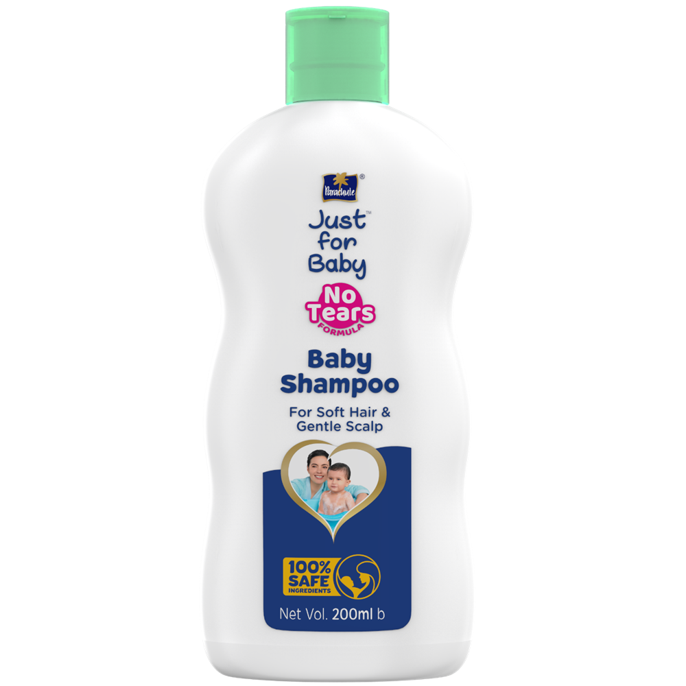 Parachute Just For Baby - Baby Shampoo - 200ml