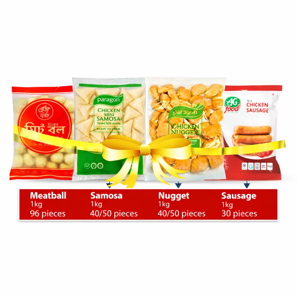 AG Frozen food combo