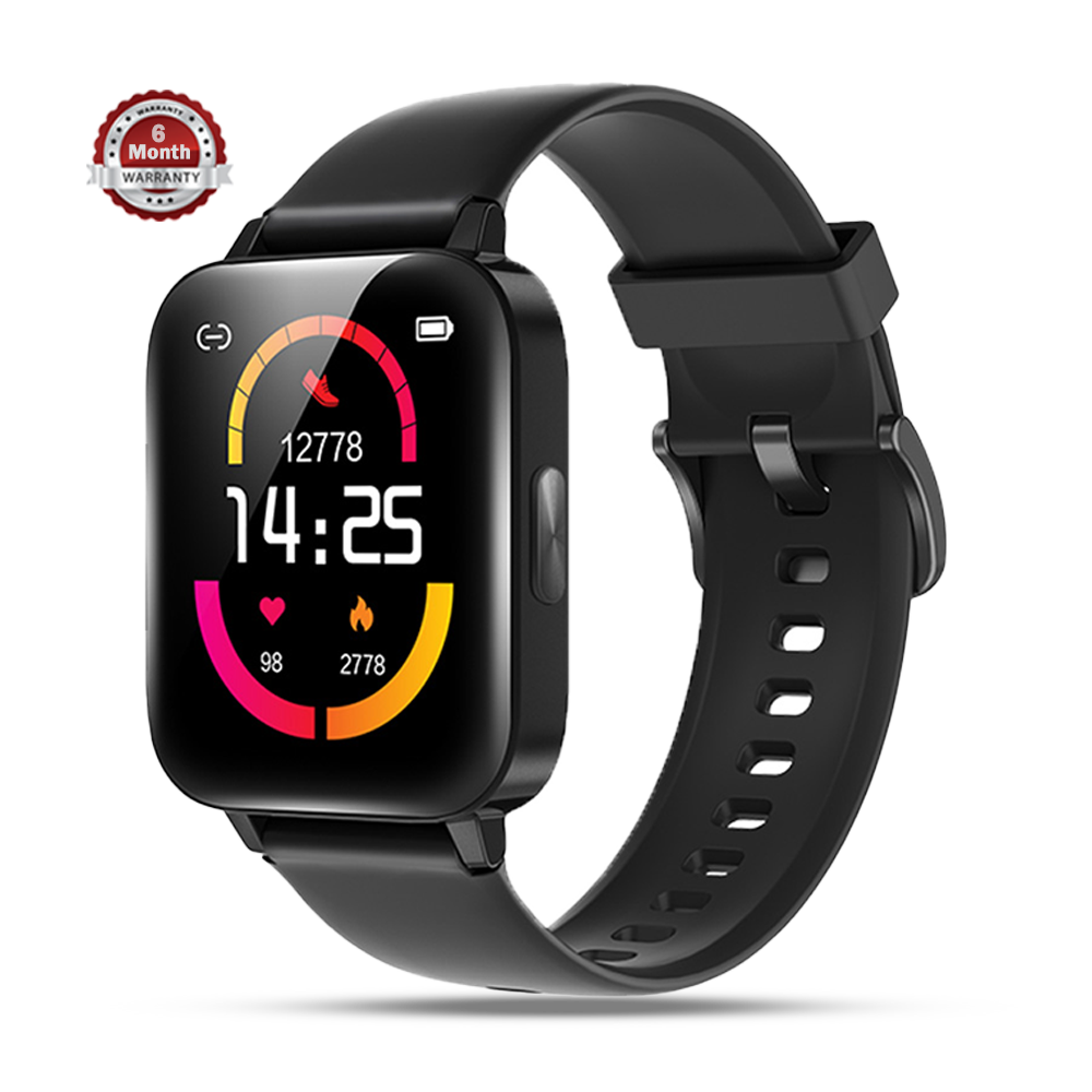 Xinji Cobbe C1 Smart Watch - Black