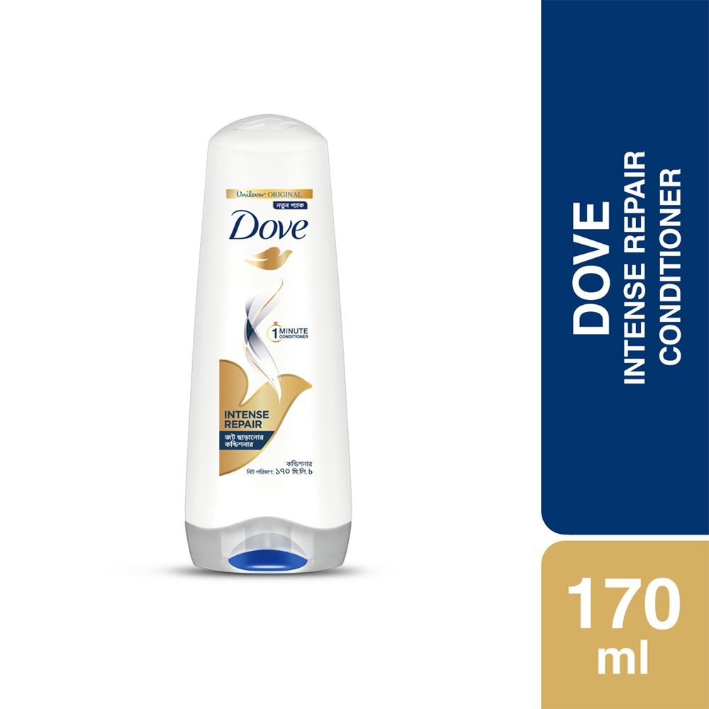 Dove Intense Repair Conditioner - 170ml