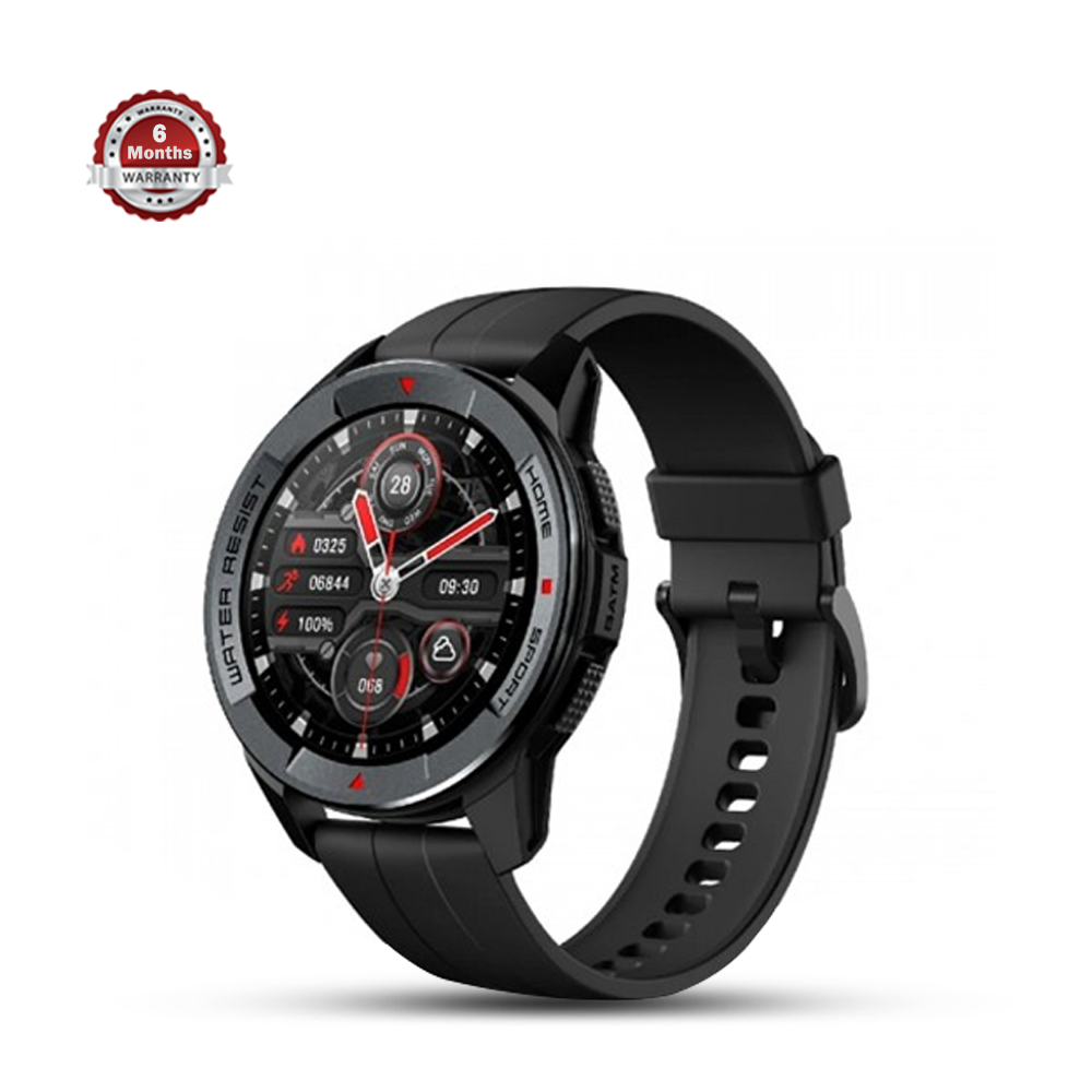 Xiaomi Mibro X1 Smart Watch Black