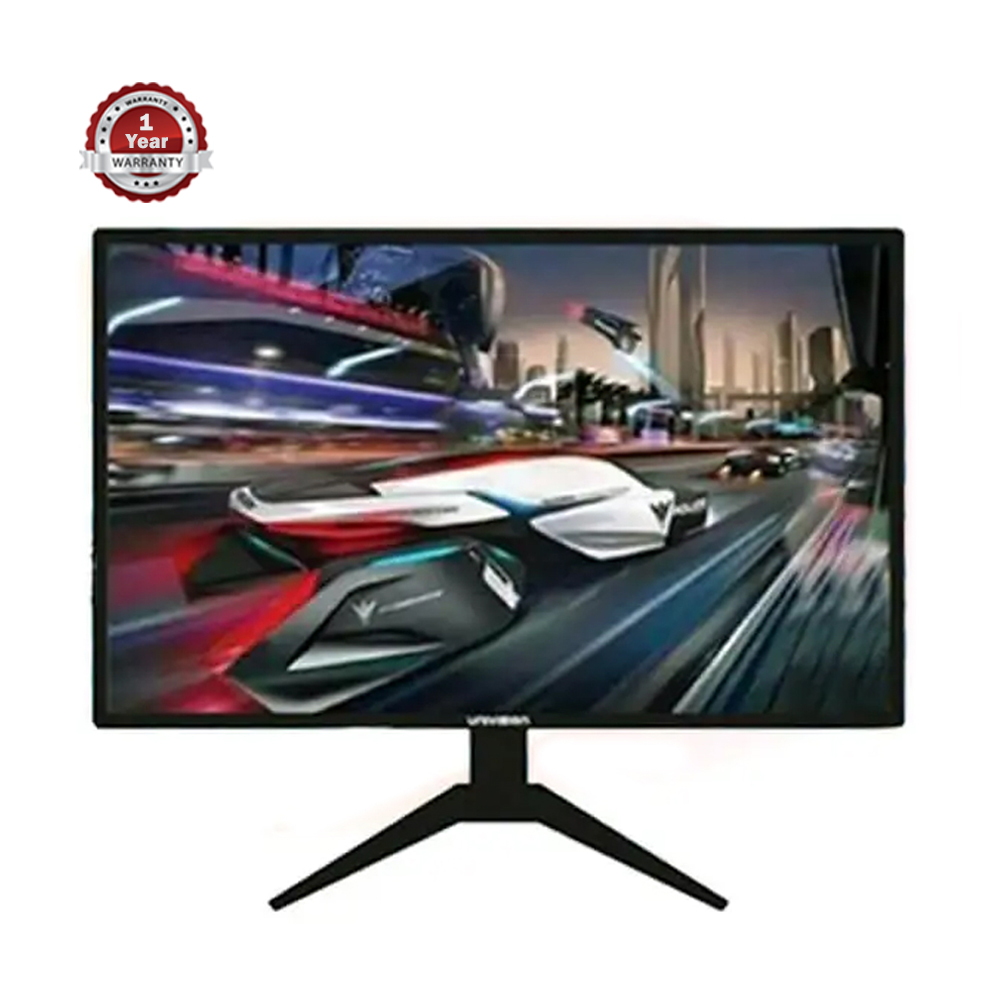 Univision LED350 Wide Screen AH LED Monitor With HDMI - 19 Inch