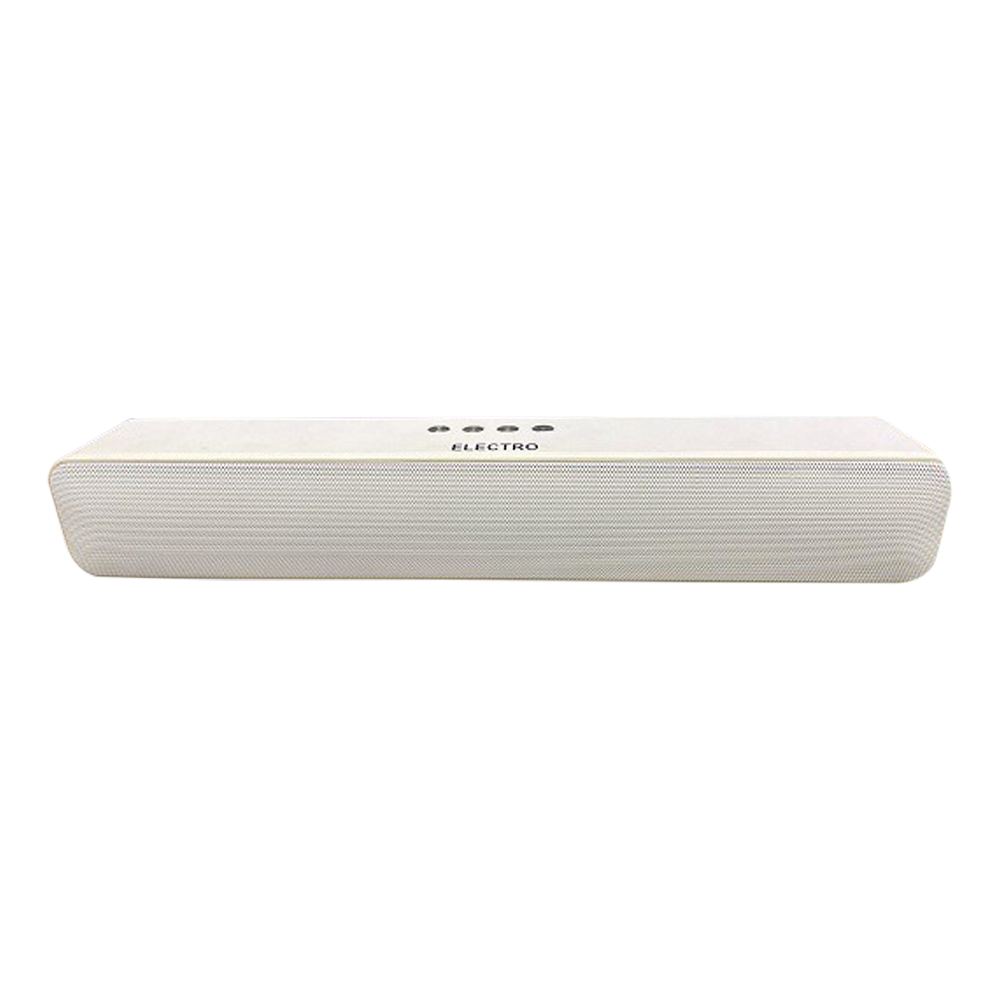 M8 Smart Wireless Desktop Speaker - White