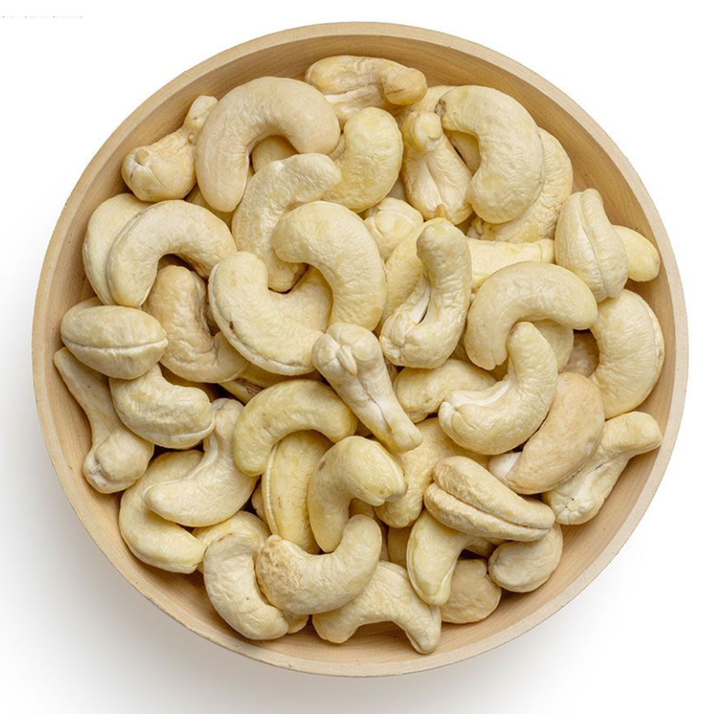 ZK Food Cashew Nut Raw (Kaju Badam)-100gm - 325329092