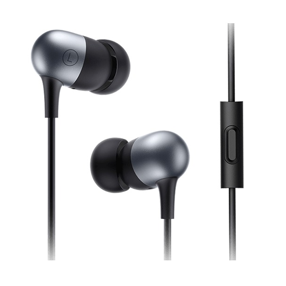 Xiaomi Capsule In-Ear Headphones - Space Gray