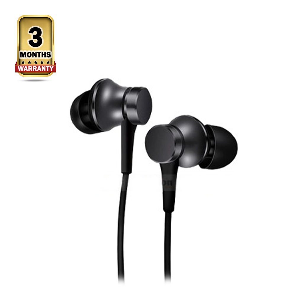 Auriculares con cable Xiaomi Mi In Ear Headphones Basic con