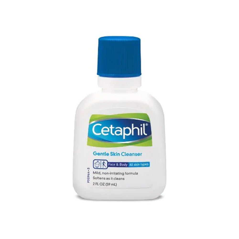 Cetaphil Gentle Skin Cleanser Face and Body - 59ml