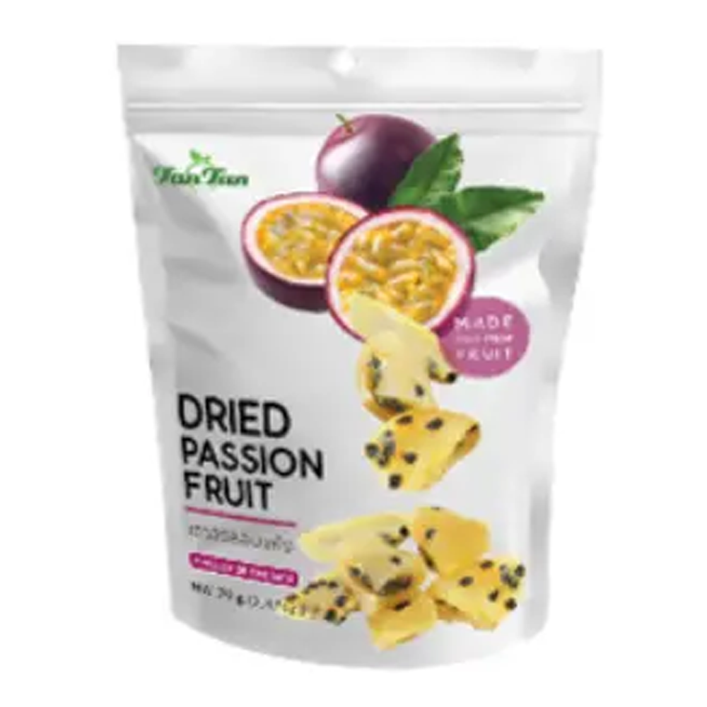 Tan Tan Dried Passion Fruit - 70gm