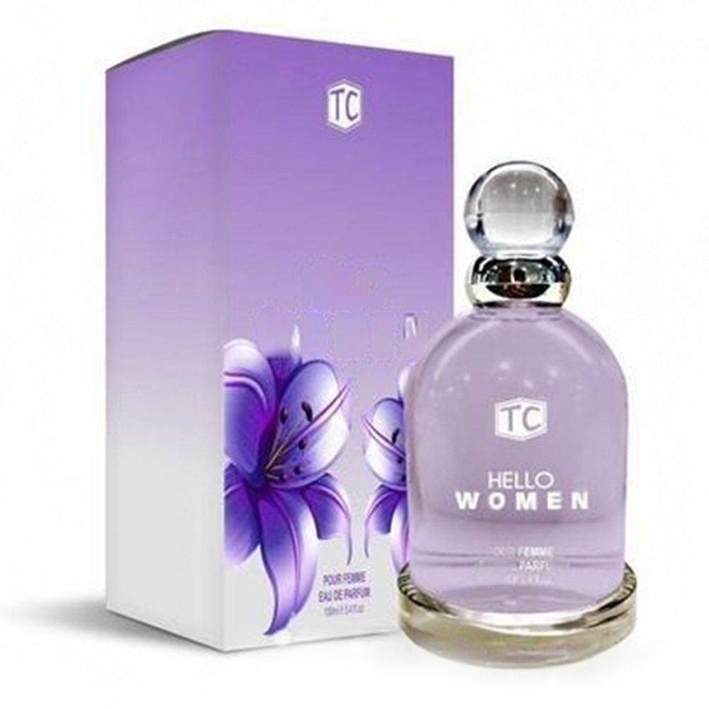 TC Trendsetter Collection Perfume Hello - 100ml