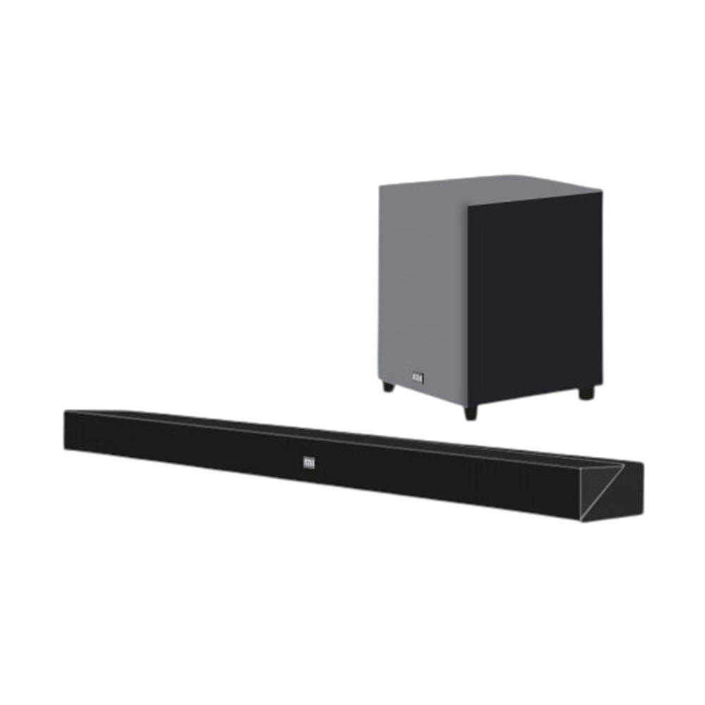 Mi sound sale bar with woofer