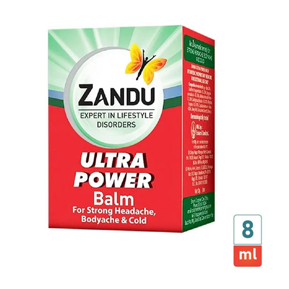 Zandu Balm - 8ml