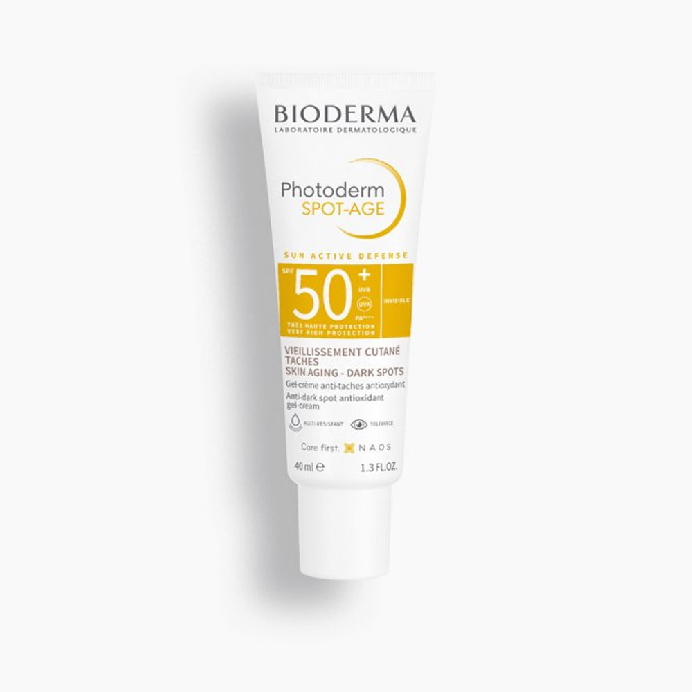 Photoderm Spot Age SPF50+ Sunscreen For Dark Spots - 40ml