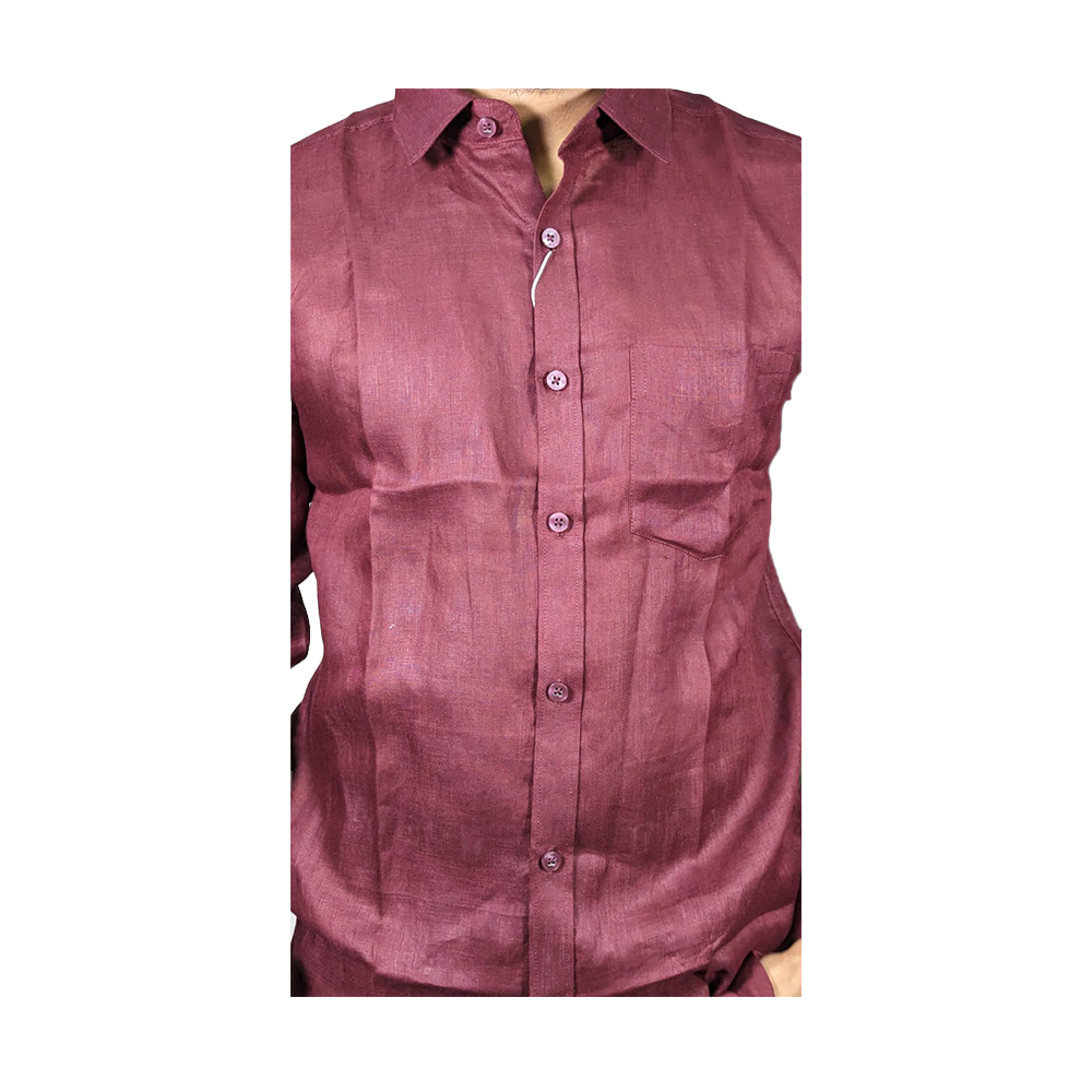 Cotton Full Sleeve Casual Shirt For Men - Multicolor - 203