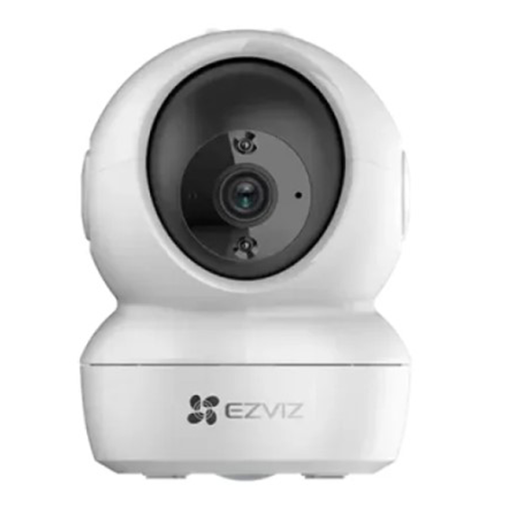 EZVIZ CS-H6C 1080P 360° Pan And Tilt Smart Home Security Camera - White