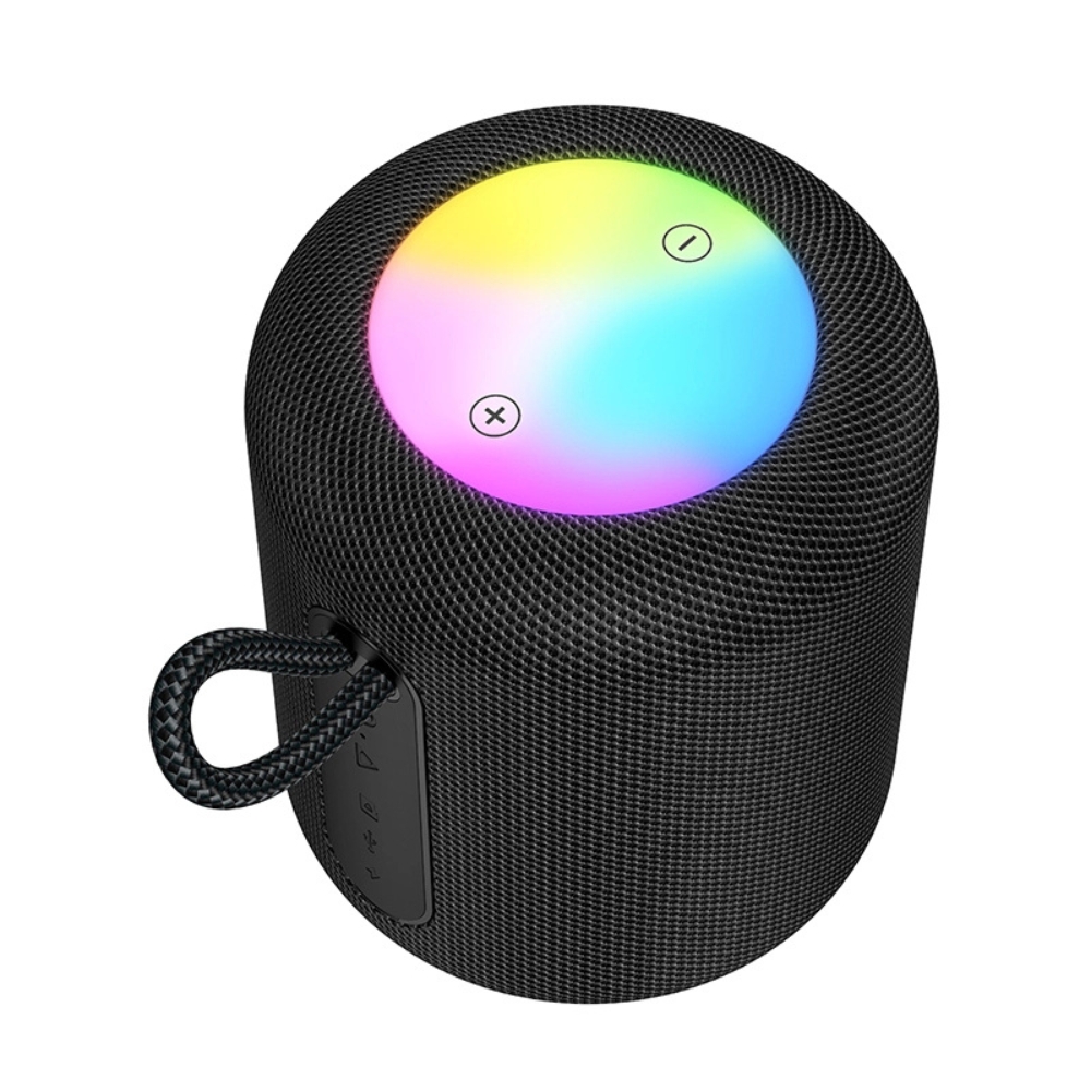 Hoco HC30 Wireless Bluetooth Speaker - Black