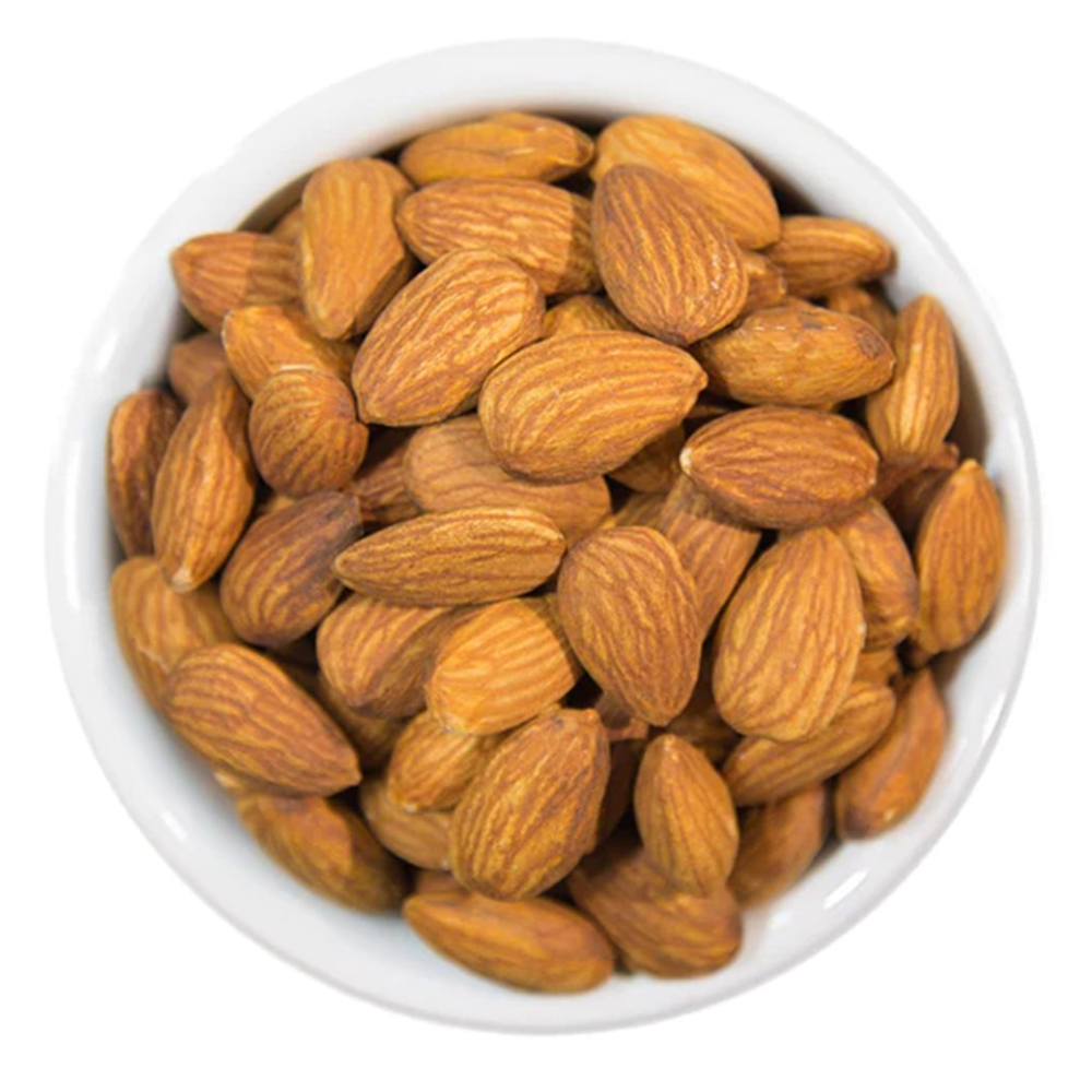 ZK Food Almond Nut (Kacha Katbadam) - 500gm - 324245441