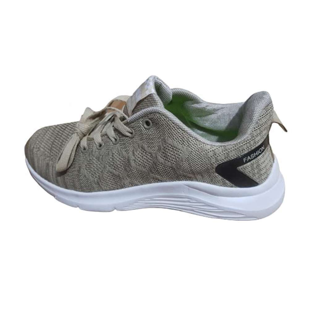 Grey on sale mesh sneakers