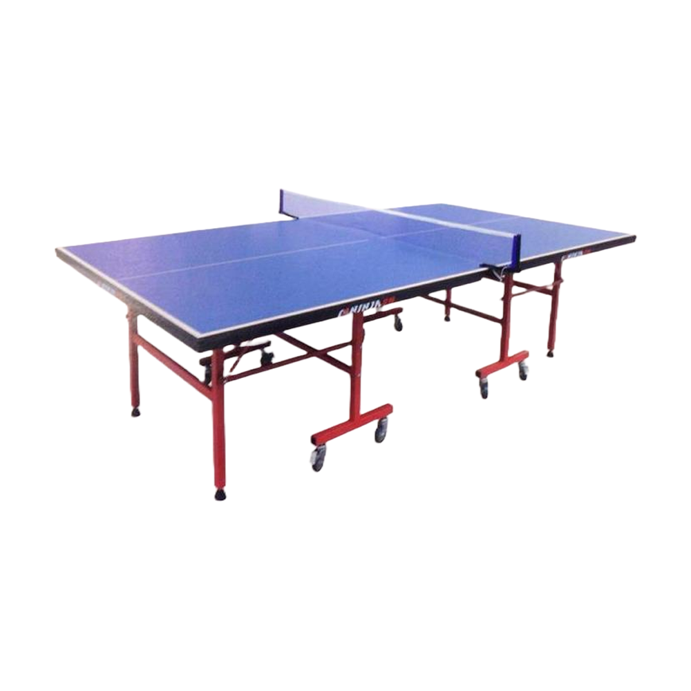 Table Tennis Folding Table With Wheel (Single)