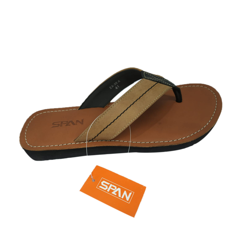 Leather Sandal For Men