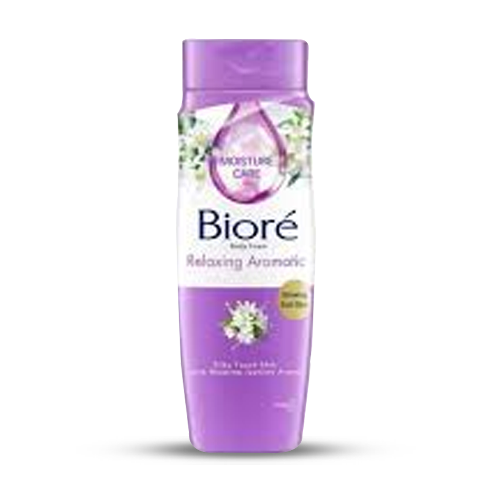 Biore Shower Cream - Relaxing Aromatic - 250 ml