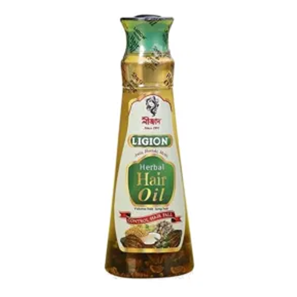 Ligion Herbal Hair Oil - 250ml