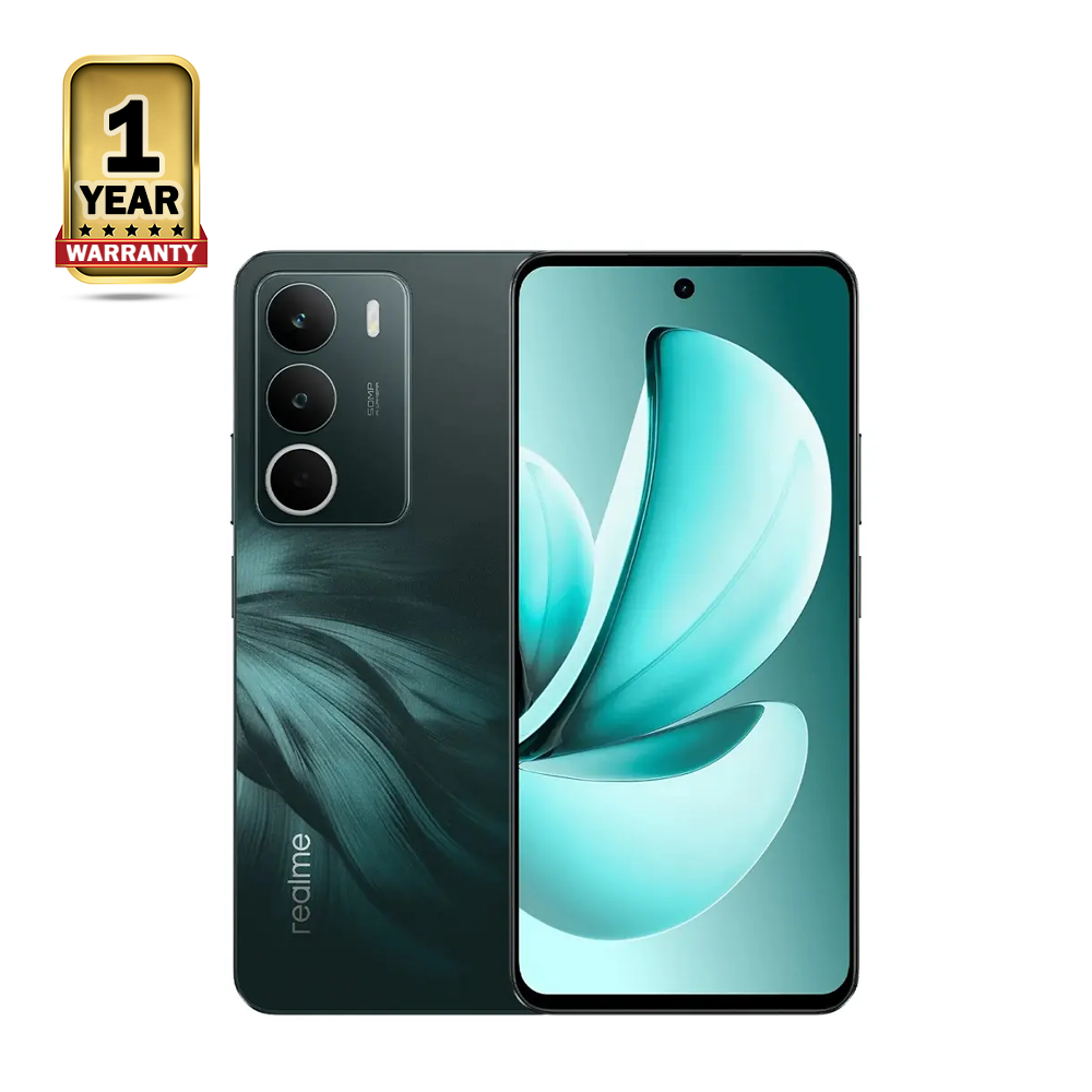 Realme C71 Smartphone - 4GB RAM - 128GB ROM - 50MP Camera