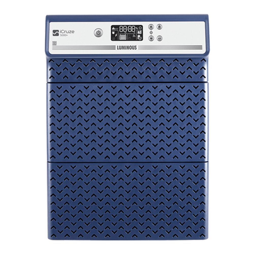 Luminous iCruze 5000+ IPS - 4000 VA