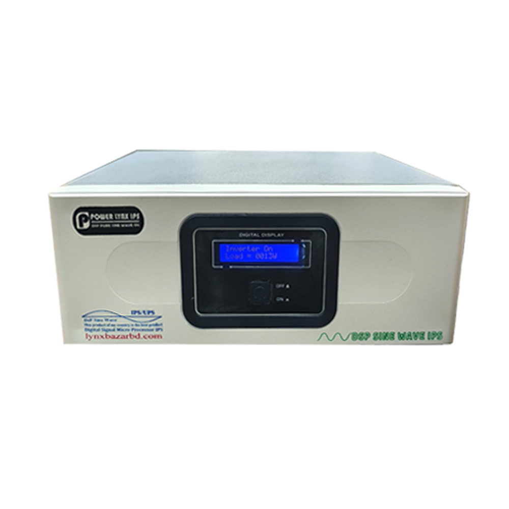 POWER LYNX Dsp Sine Wave Digital IPS - 2200 VA 