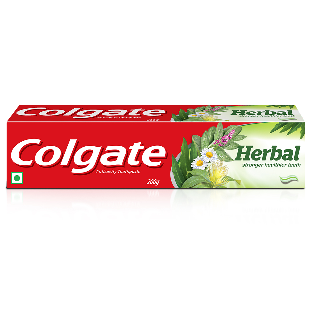 Colgate Herbal Toothpaste - 200 gm - CPCN