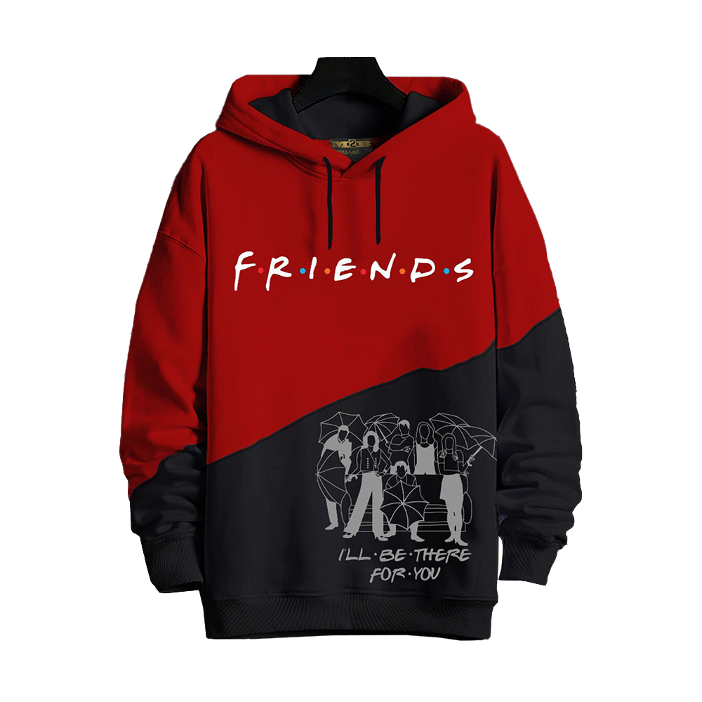 Cotton Friends Winter Hoodie For Men