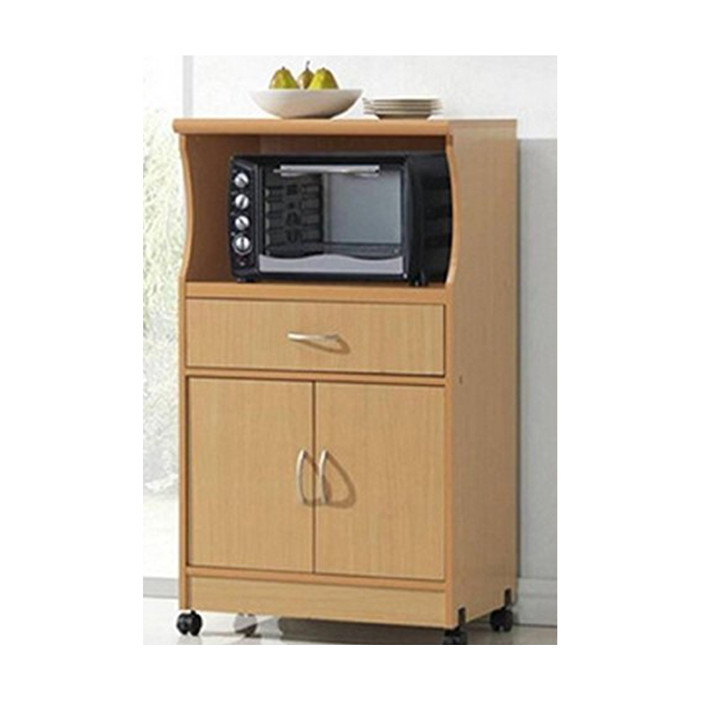 ZN -OT -01 Oven Trolly - Beech