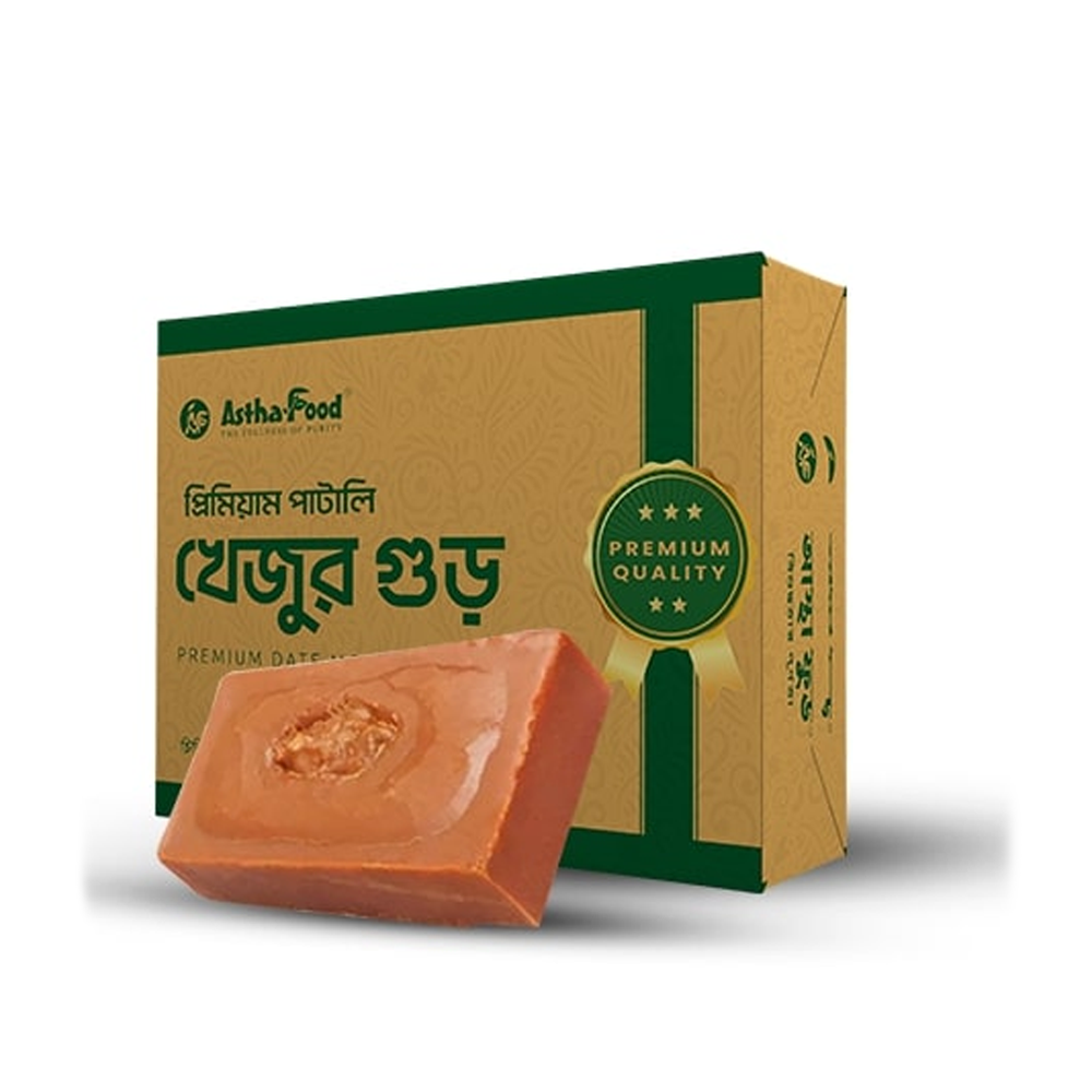 Patali Khejur Gur - 1 kg