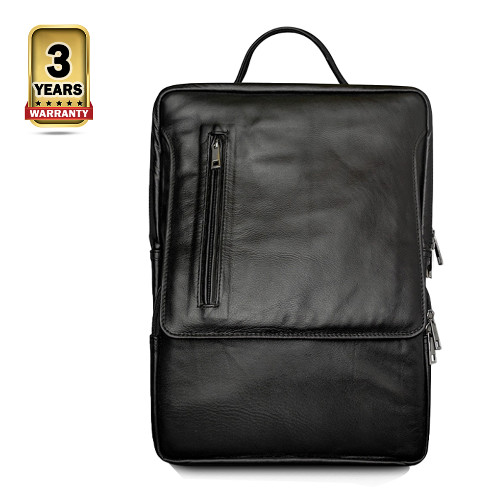 Leather Backpack For Men - BP -1004