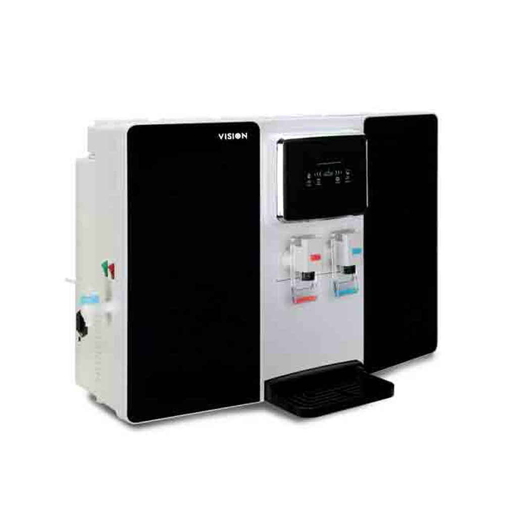 Ro hot and sales cold water purifier