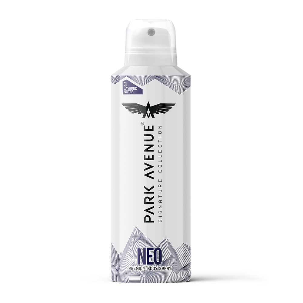 Park Avenue Neo Deodorant For Men - 150ml