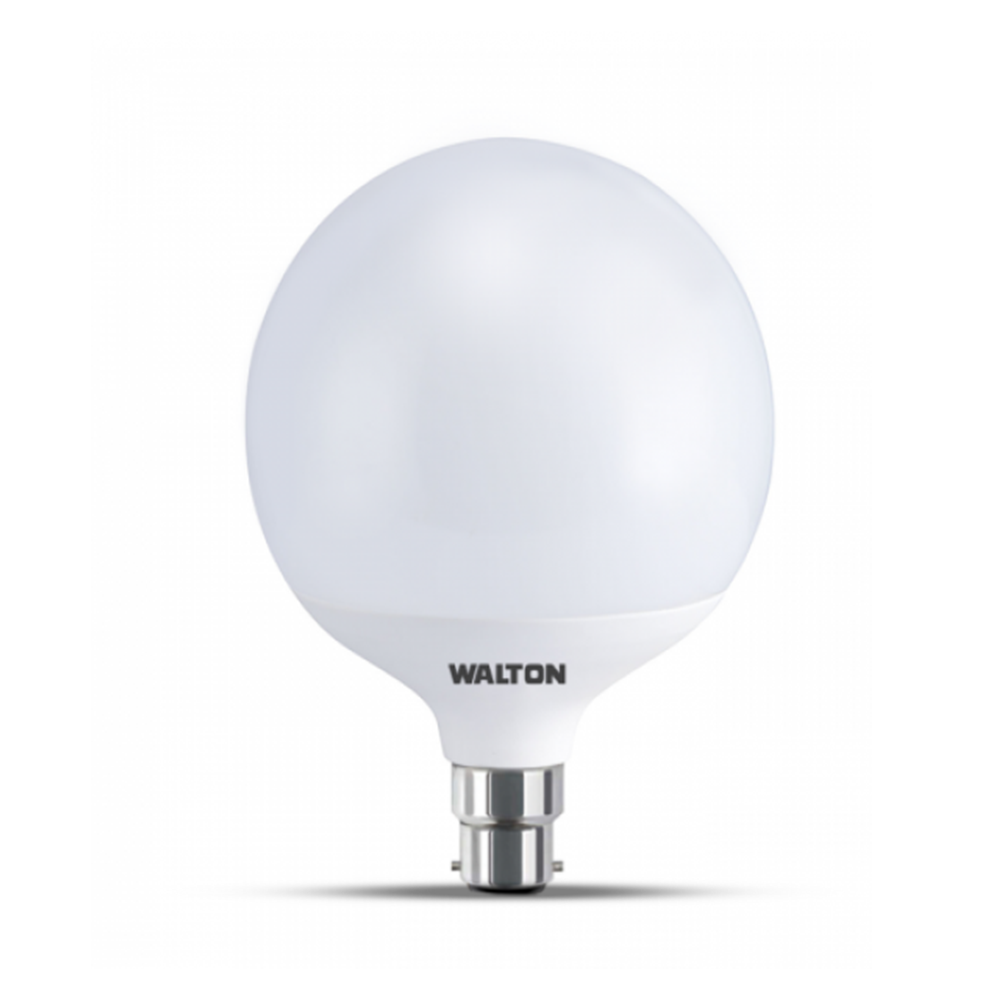 Walton WLED-G80-12WB22 Globe LED Bulb - 12W - White - 308406